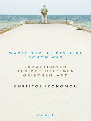 cover image of Warte nur, es passiert schon was